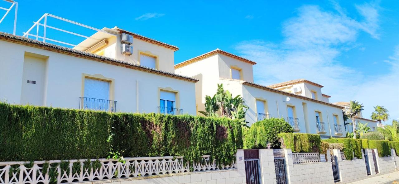 Apartamento La Giralda By Denia Costa Exterior foto